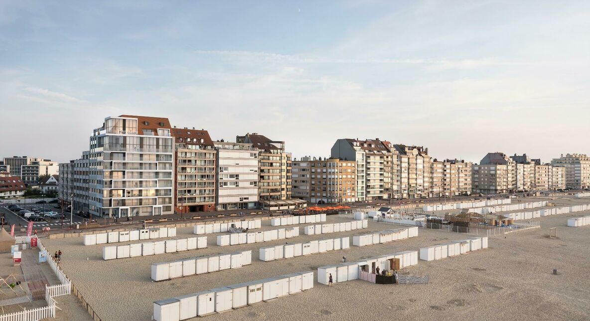 Louise On-Top à Knokke