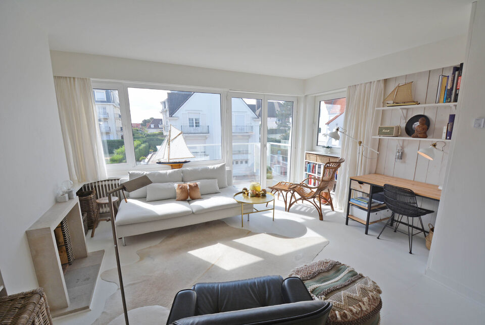 App. 1 chambre à Duinbergen