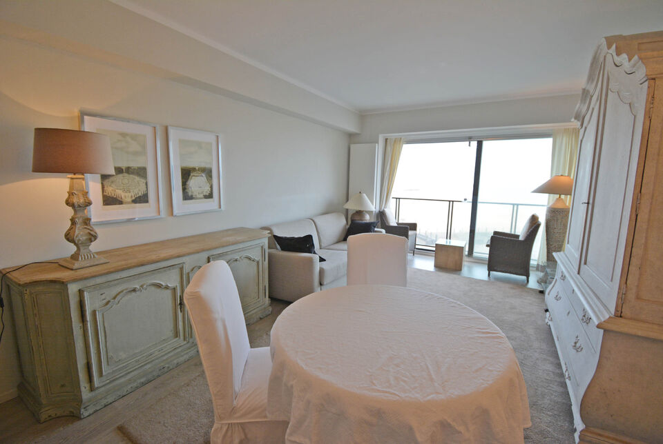 App. 1 chambre à Knokke