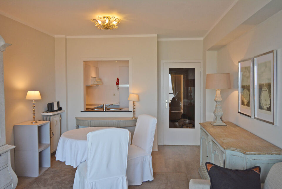 App. 1 chambre à Knokke