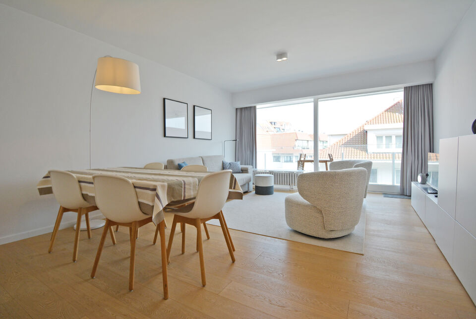 App. 1 chambre à Knokke