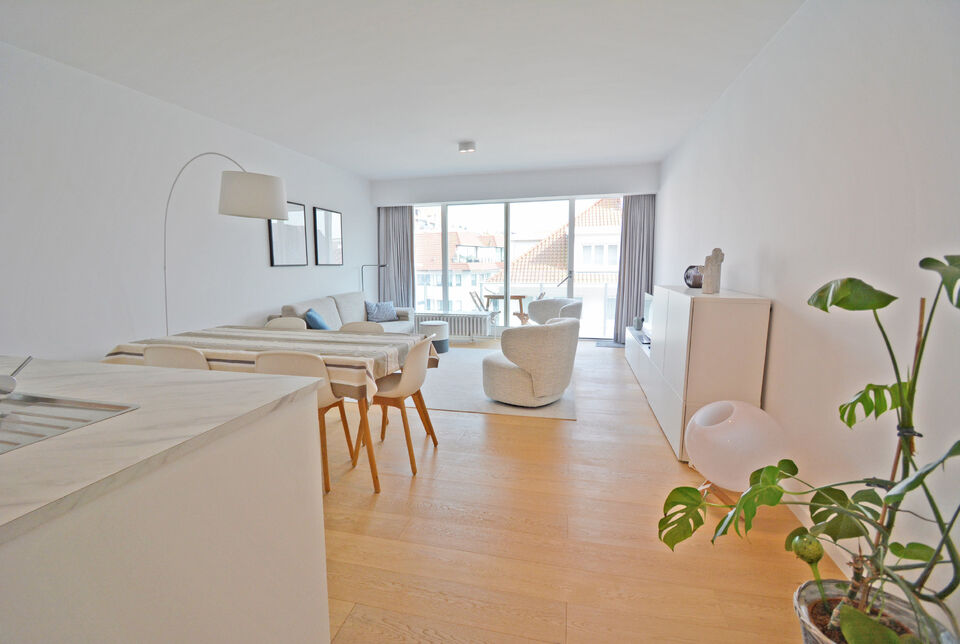 App. 1 chambre à Knokke