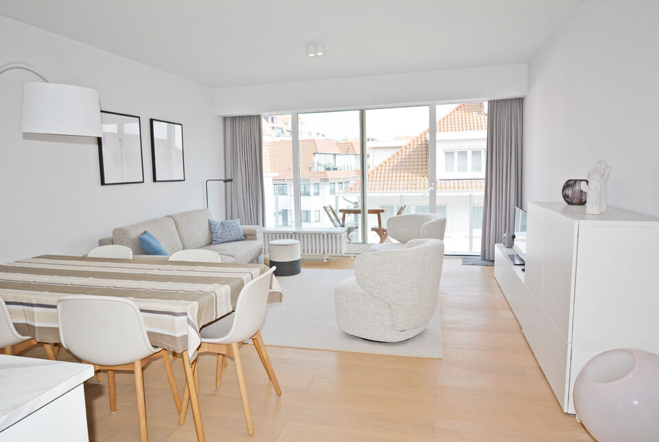 App. 1 chambre à Knokke