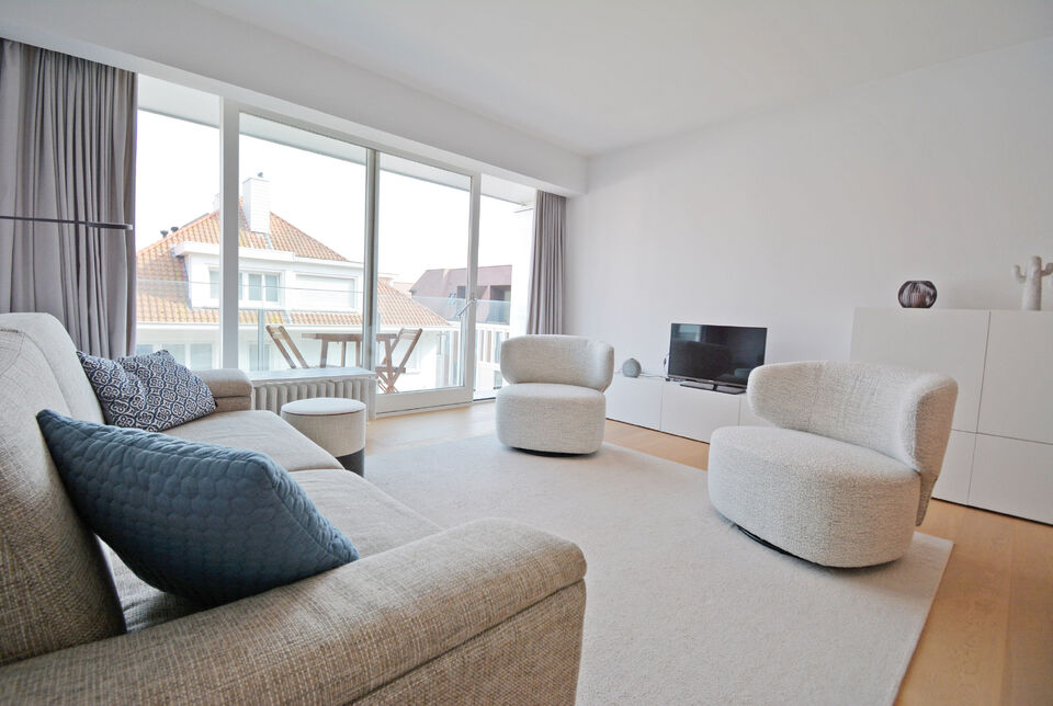 App. 1 chambre à Knokke