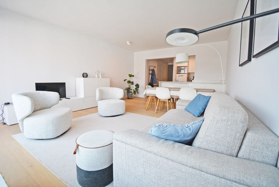 App. 1 chambre à Knokke