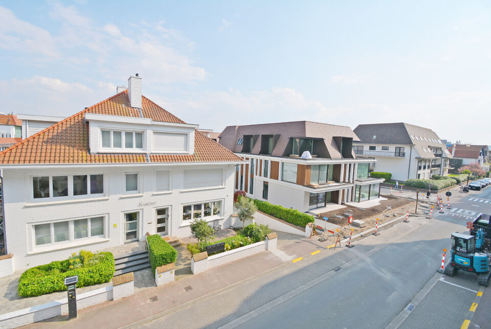 App. 1 chambre à Knokke