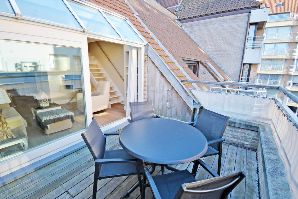 App. 1 chambre &agrave; Knokke-Heist