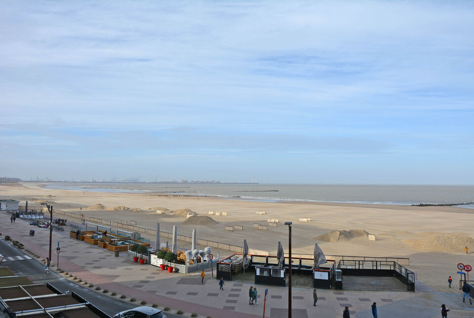 App. 1 slaapkamer in Knokke