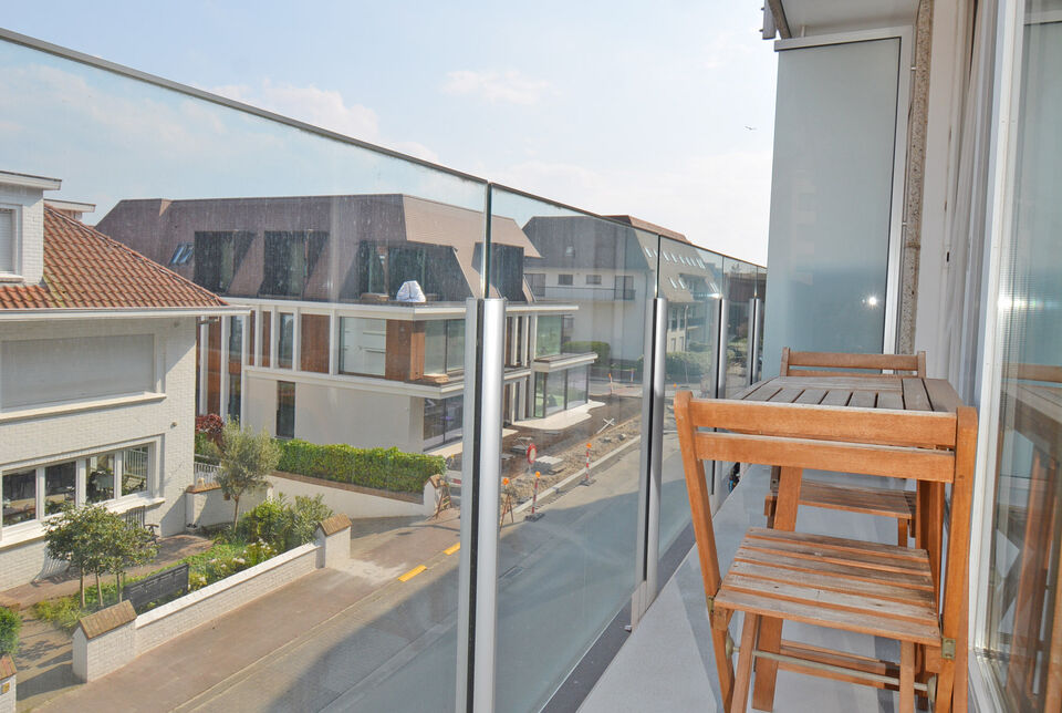 App. 1 slaapkamer in Knokke