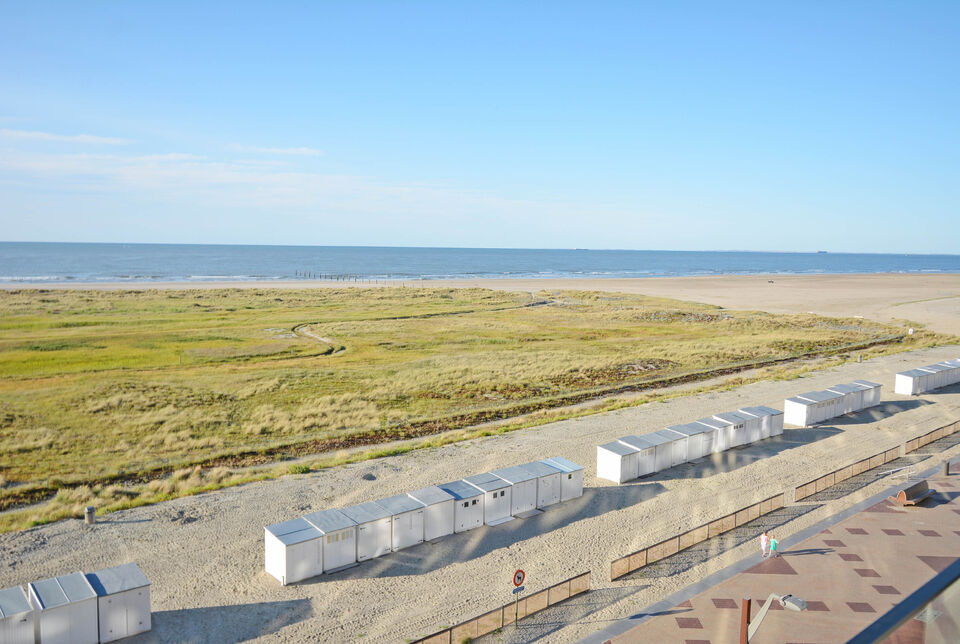 App. 1 zimmer in Heist-aan-Zee