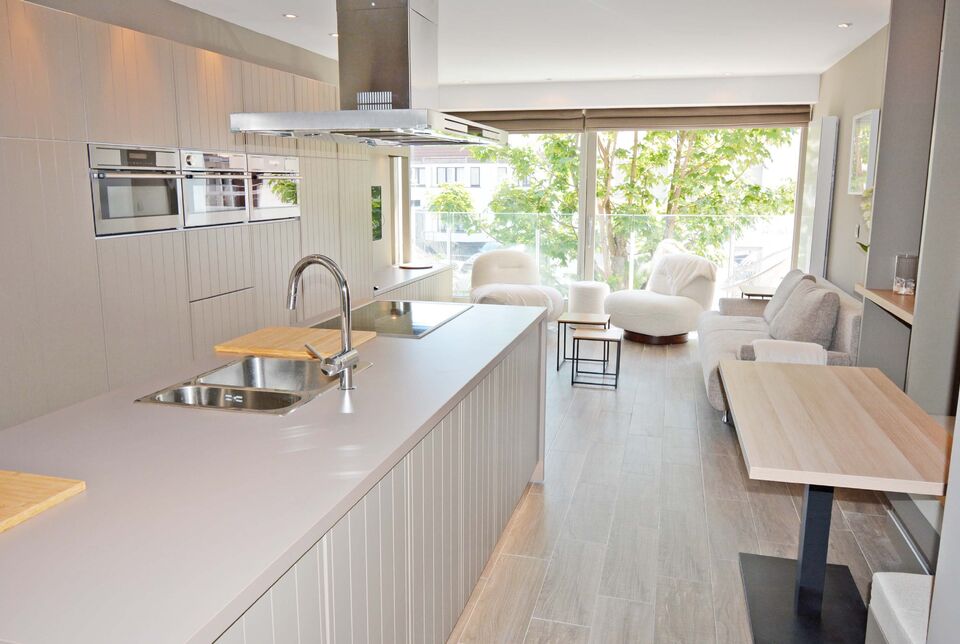 App. 1 zimmer in Knokke