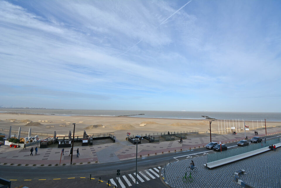 App. 1 zimmer in Knokke