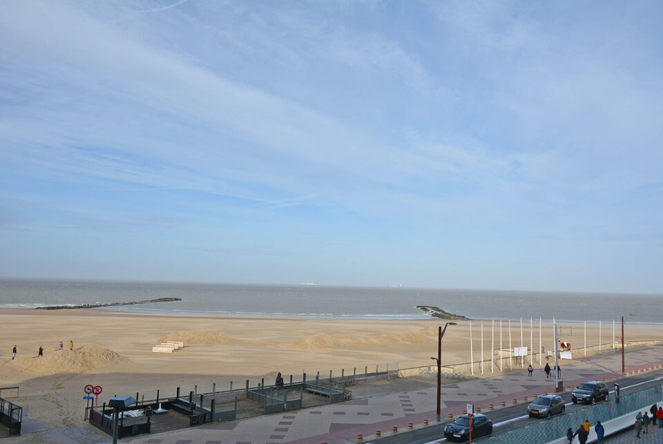 App. 1 zimmer in Knokke