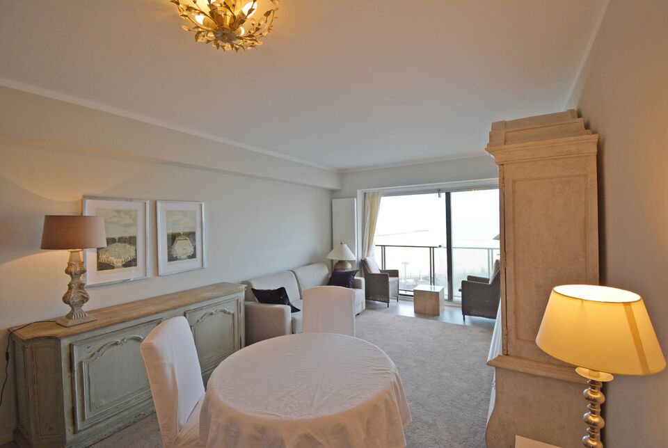 App. 1 zimmer in Knokke
