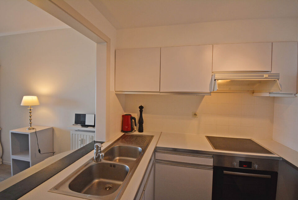 App. 1 zimmer in Knokke