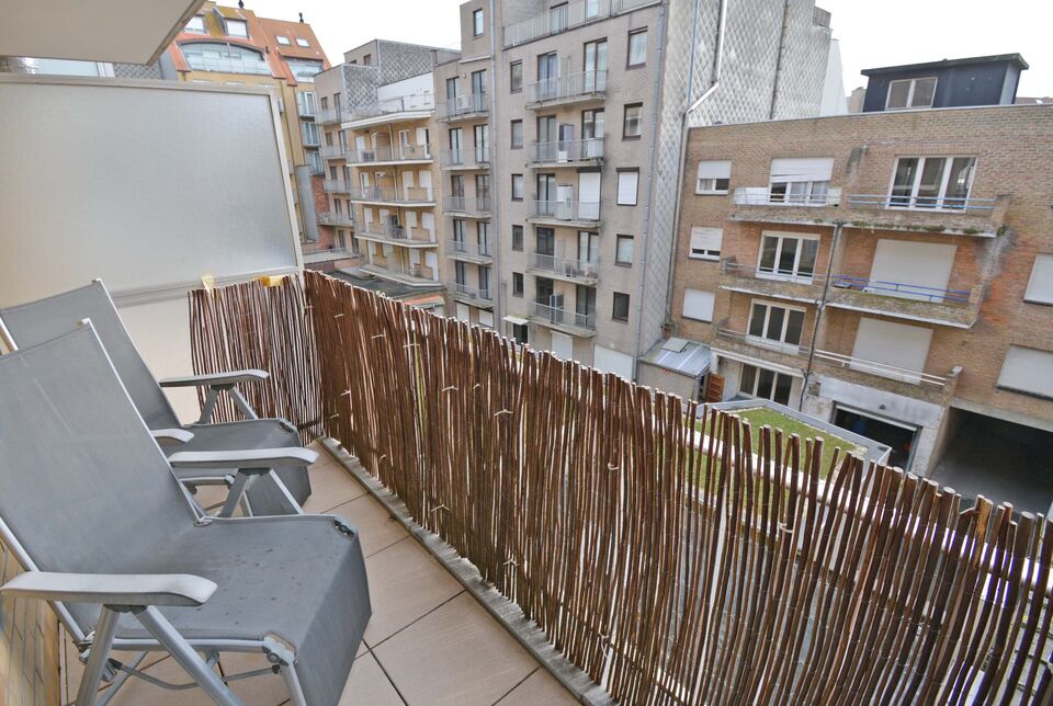 App. 1 zimmer in Knokke