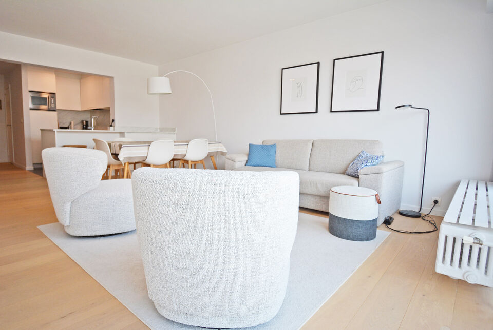App. 1 zimmer in Knokke