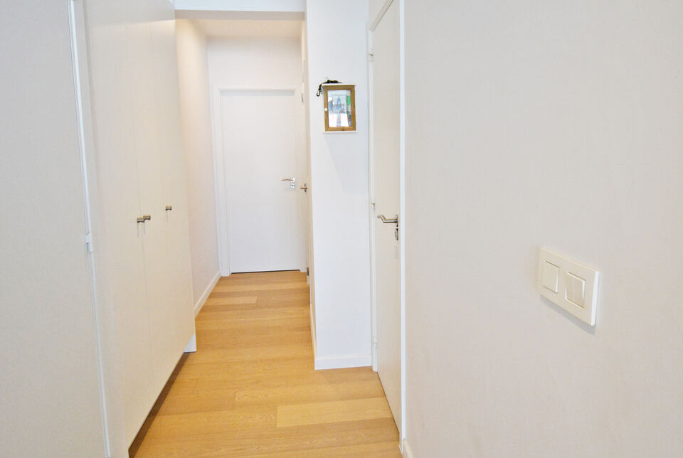 App. 1 zimmer in Knokke