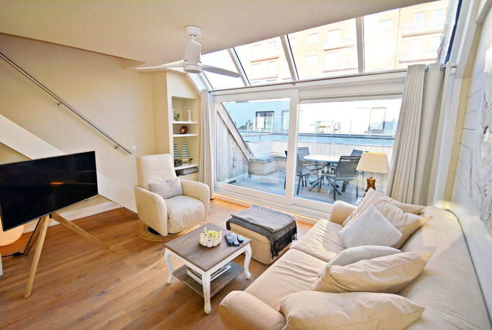 App. 1 zimmer in Knokke-Heist