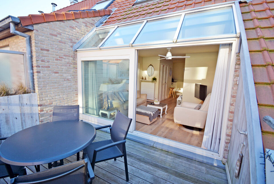 App. 1 zimmer in Knokke-Heist