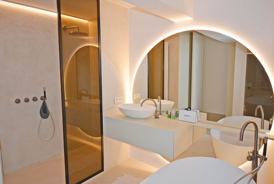 App. 2 chambres à Duinbergen