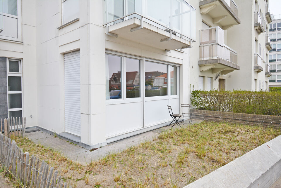 App. 2 chambres &agrave; Duinbergen