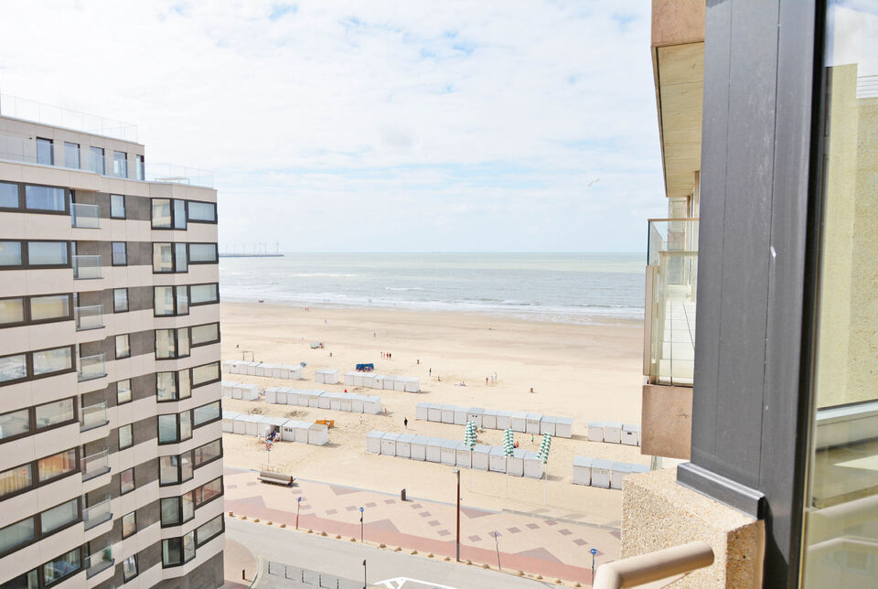 App. 2 chambres &agrave; Duinbergen