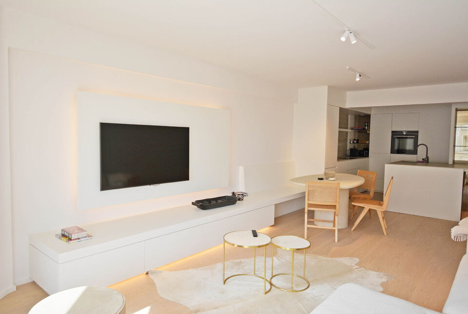 App. 2 chambres &agrave; Duinbergen