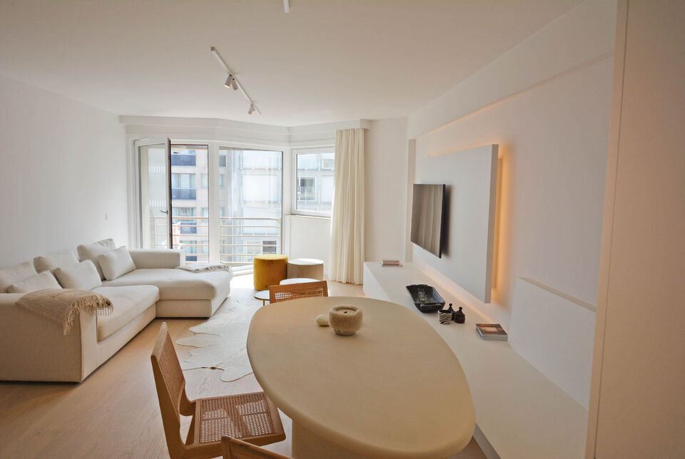 App. 2 chambres &agrave; Duinbergen