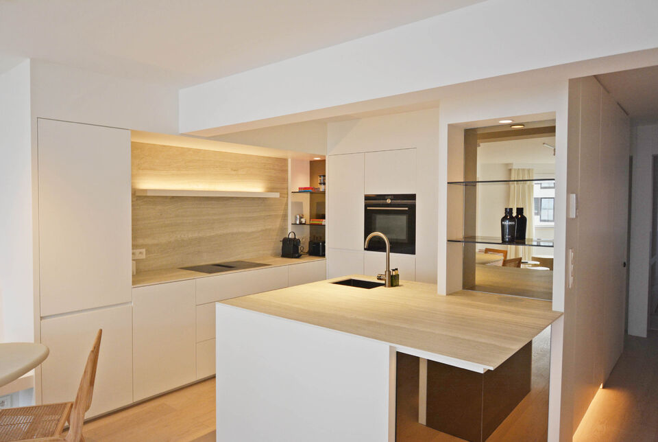 App. 2 chambres &agrave; Duinbergen