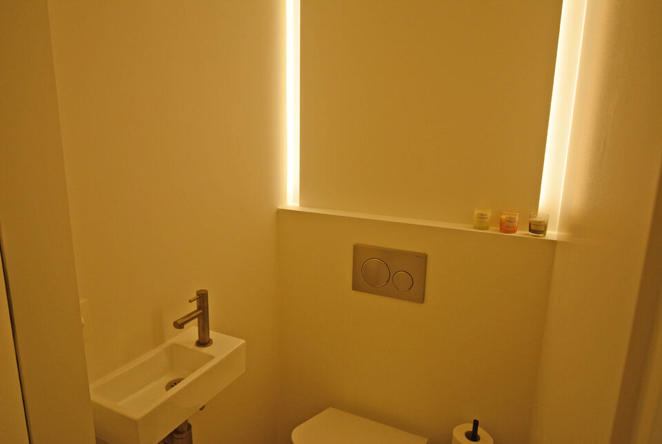 App. 2 chambres &agrave; Duinbergen