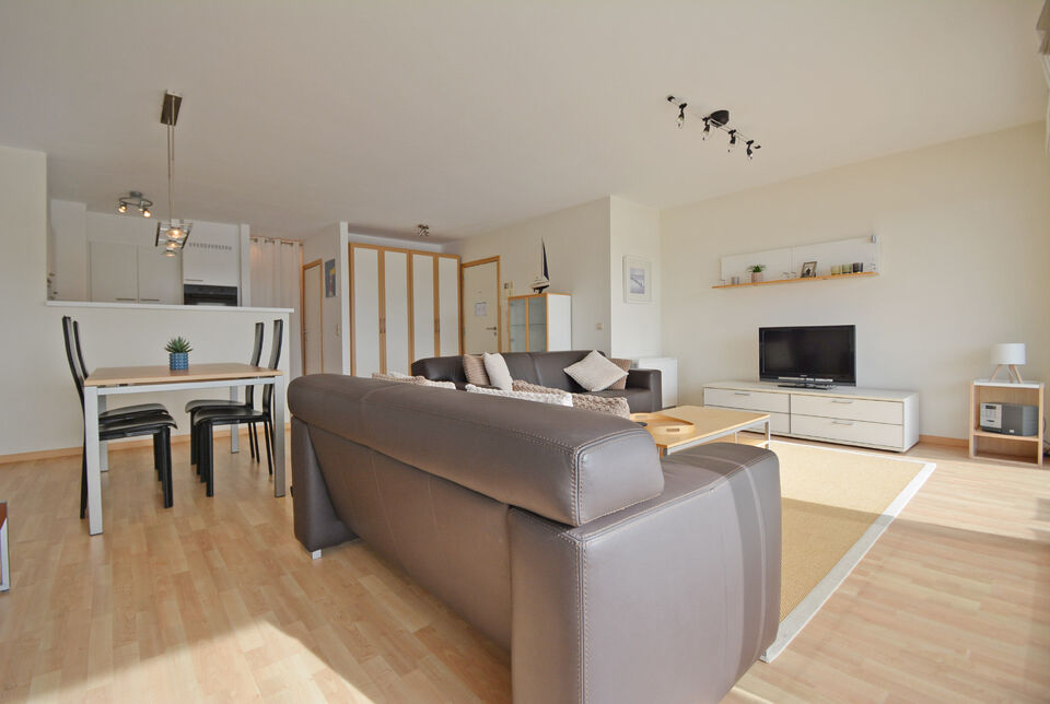 App. 2 chambres &agrave; Duinbergen