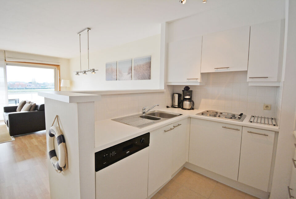 App. 2 chambres &agrave; Duinbergen