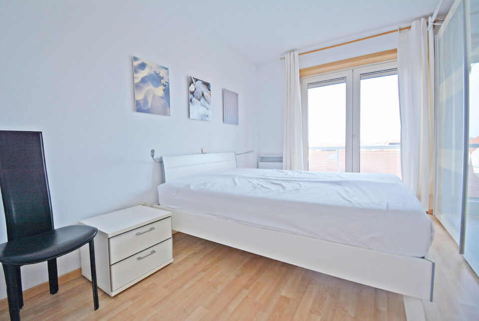 App. 2 chambres &agrave; Duinbergen