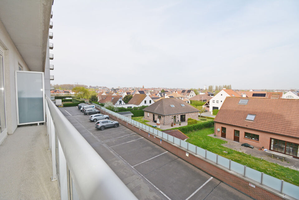 App. 2 chambres &agrave; Duinbergen