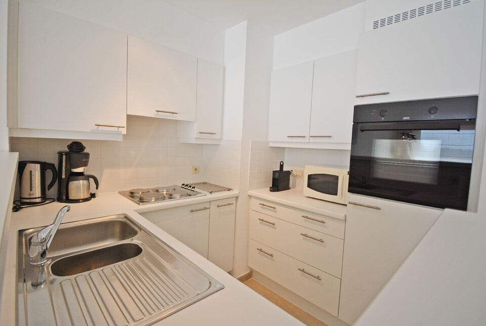 App. 2 chambres &agrave; Duinbergen