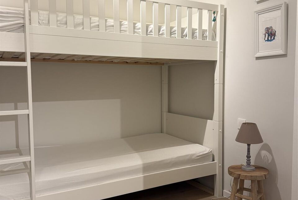 App. 2 chambres &agrave; Duinbergen