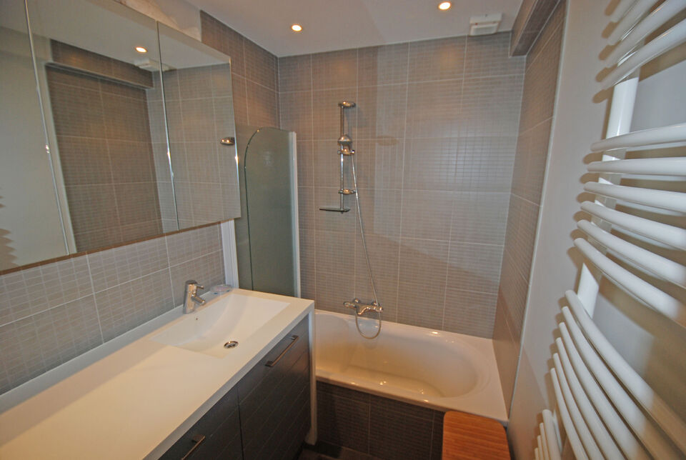 App. 2 chambres à Duinbergen