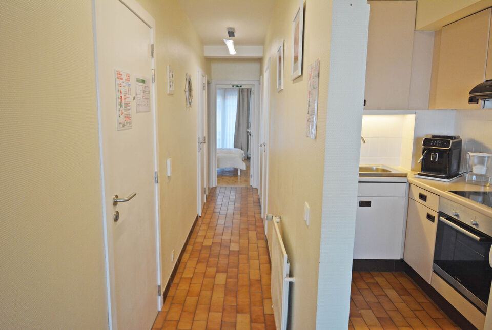 App. 2 chambres à Heist-aan-Zee