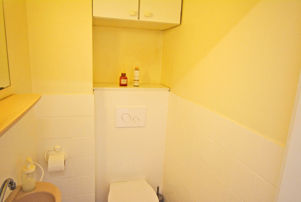 App. 2 chambres à Heist-aan-Zee