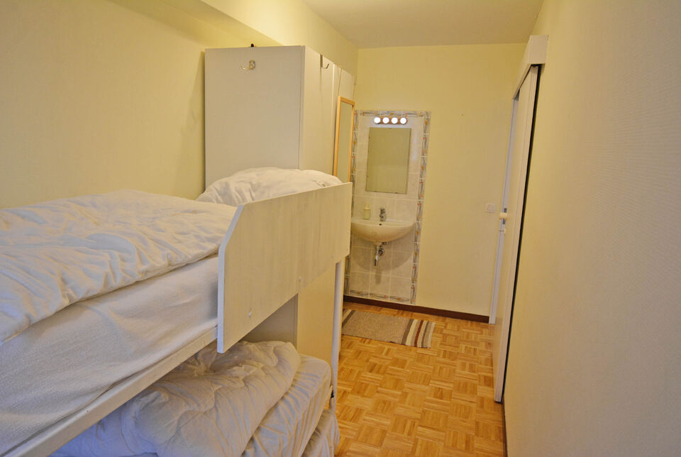 App. 2 chambres à Heist-aan-Zee