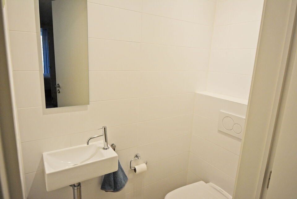 App. 2 chambres à Knokke