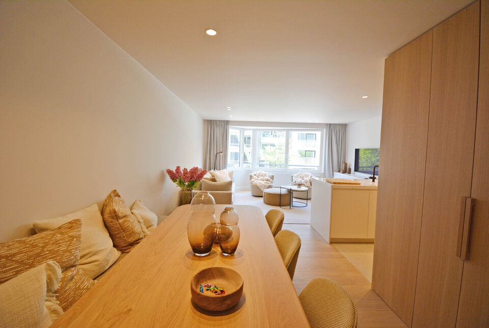 App. 2 chambres à Knokke