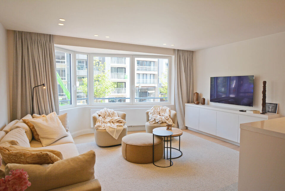 App. 2 chambres à Knokke