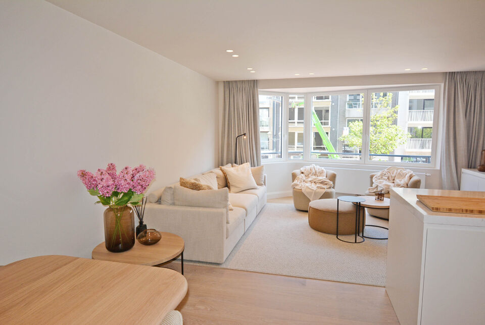 App. 2 chambres à Knokke