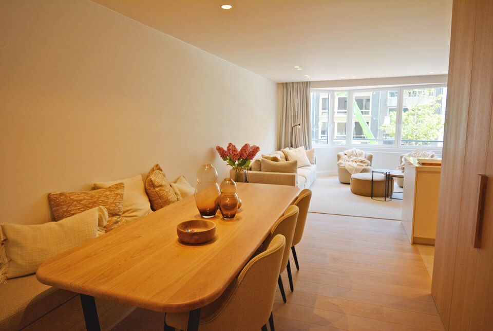 App. 2 chambres à Knokke
