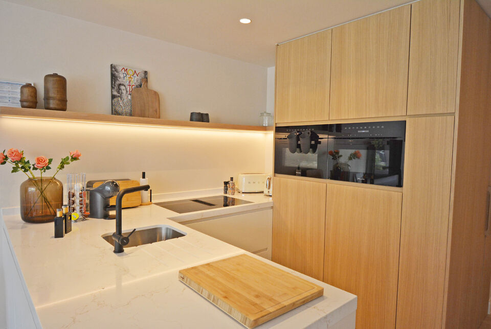 App. 2 chambres à Knokke