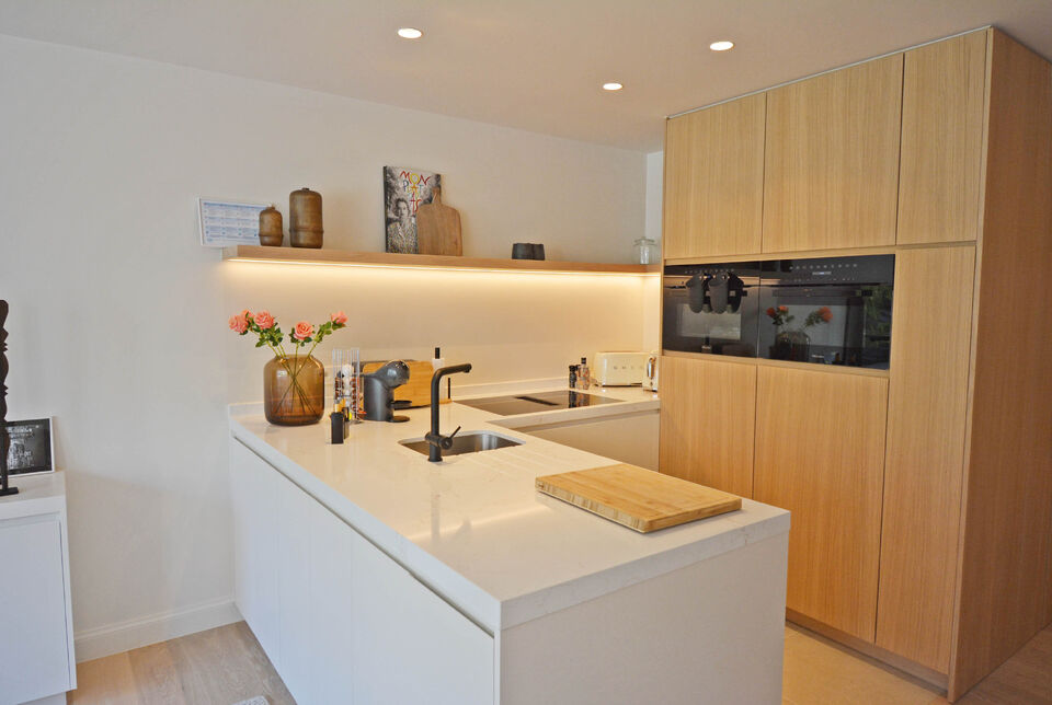 App. 2 chambres à Knokke