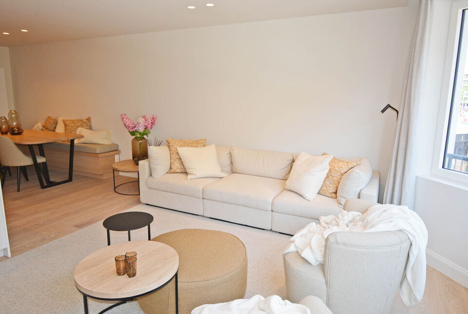 App. 2 chambres à Knokke