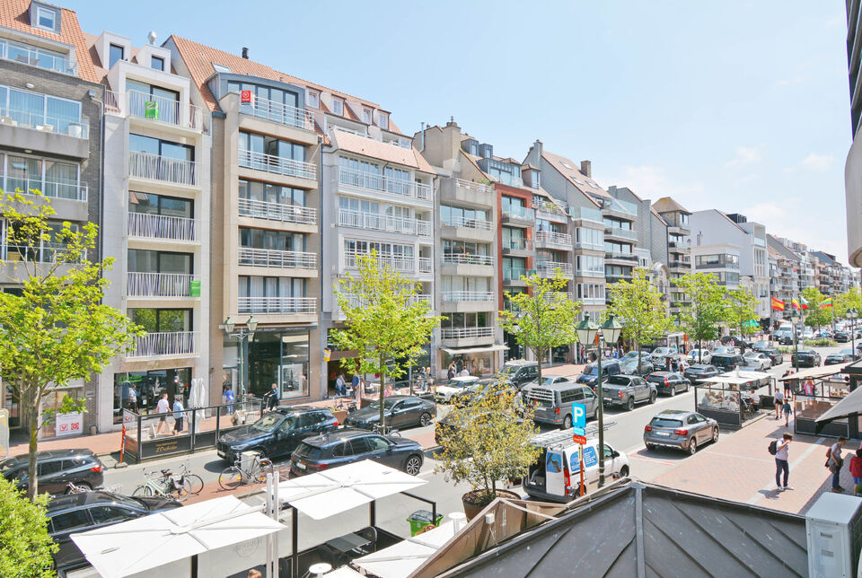 App. 2 chambres à Knokke